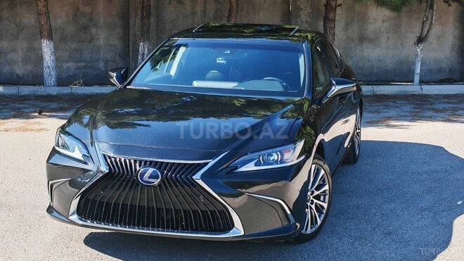 Lexus ES 300h 2021, 89,000 km - 2.5 l - Bakı