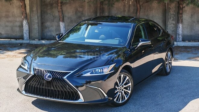 Lexus ES 300h 2021, 89,000 km - 2.5 l - Bakı