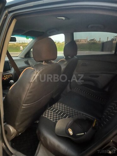 Kia Rio 2008, 412,000 km - 1.4 l - Bakı