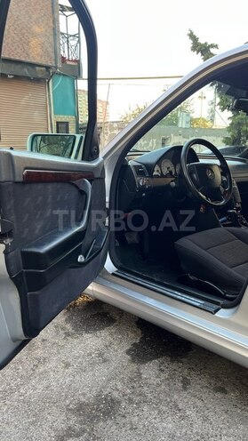 Mercedes C 180 1997, 452,000 km - 1.8 l - Bakı