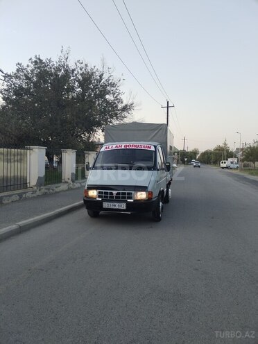 GAZ 330232-744 1999, 252,588 km - 2.4 l - Yevlax