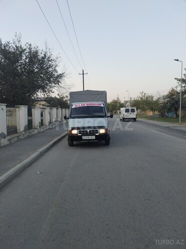 GAZ 330232-744 1999, 252,588 km - 2.4 l - Yevlax