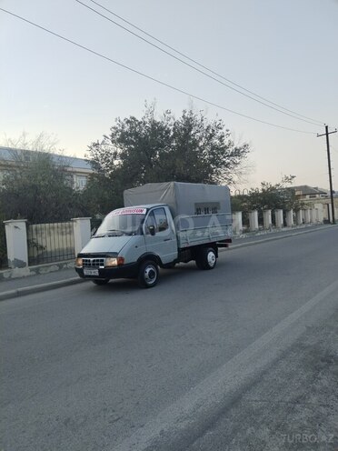 GAZ 330232-744 1999, 252,588 km - 2.4 l - Yevlax