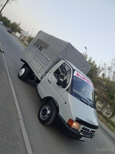 GAZ 330232-744 1999, 252,588 km - 2.4 l - Yevlax
