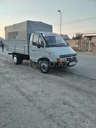 GAZ 330232-744 1999, 252,588 km - 2.4 l - Yevlax