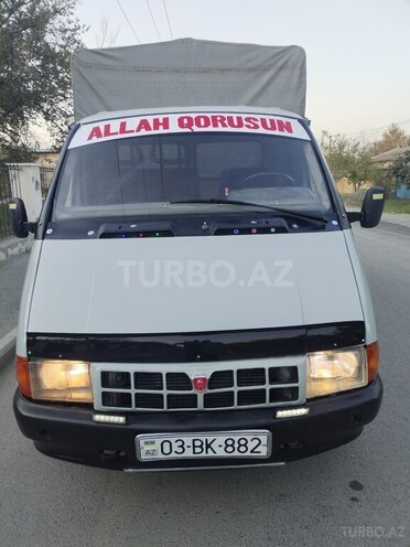 GAZ 330232-744 1999, 252,588 km - 2.4 l - Yevlax