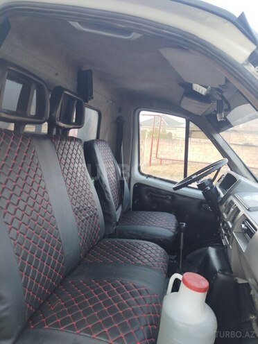 GAZ 330232-744 1999, 252,588 km - 2.4 l - Yevlax