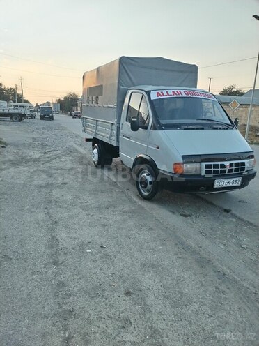 GAZ 330232-744 1999, 252,588 km - 2.4 l - Yevlax