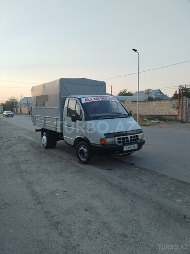 GAZ 330232-744 1999, 252,588 km - 2.4 l - Yevlax