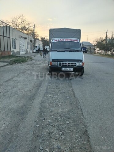 GAZ 330232-744 1999, 252,588 km - 2.4 l - Yevlax