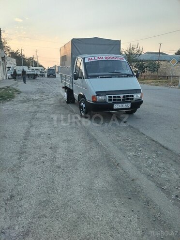 GAZ 330232-744 1999, 252,588 km - 2.4 l - Yevlax