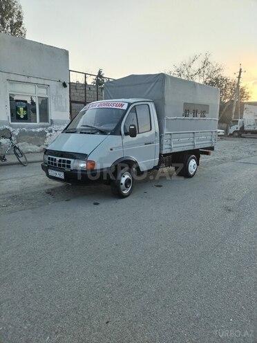 GAZ 330232-744 1999, 252,588 km - 2.4 l - Yevlax