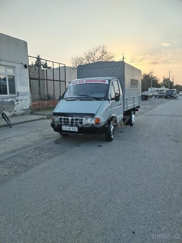 GAZ 330232-744 1999, 252,588 km - 2.4 l - Yevlax
