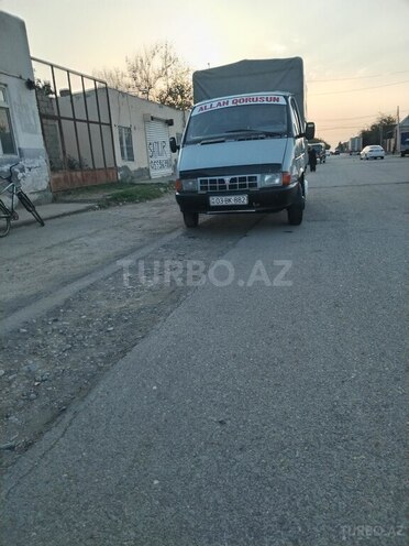 GAZ 330232-744 1999, 252,588 km - 2.4 l - Yevlax