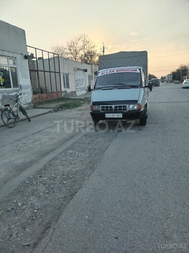 GAZ 330232-744 1999, 252,588 km - 2.4 l - Yevlax