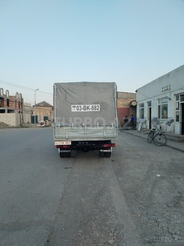 GAZ 330232-744 1999, 252,588 km - 2.4 l - Yevlax