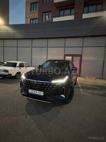 Changan  2025, 18,000 km - 1.5 l - Gəncə