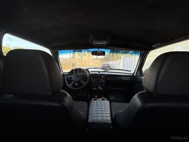 LADA (VAZ) Niva 2017, 119,000 km - 1.7 l - Bakı