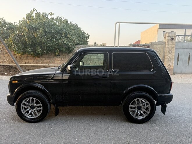 LADA (VAZ) Niva 2017, 119,000 km - 1.7 l - Bakı