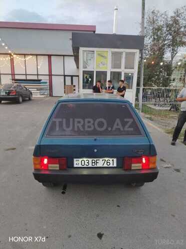 LADA (VAZ) 2109 1996, 200,936 km - 1.3 л - Ağdaş