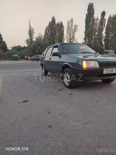 LADA (VAZ) 2109 1996, 200,936 km - 1.3 л - Ağdaş