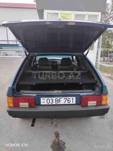 LADA (VAZ) 2109 1996, 200,936 km - 1.3 л - Ağdaş