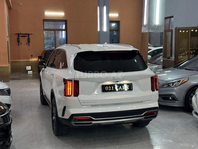 Kia Sorento 2023, 125,945 km - 2.2 l - Xırdalan