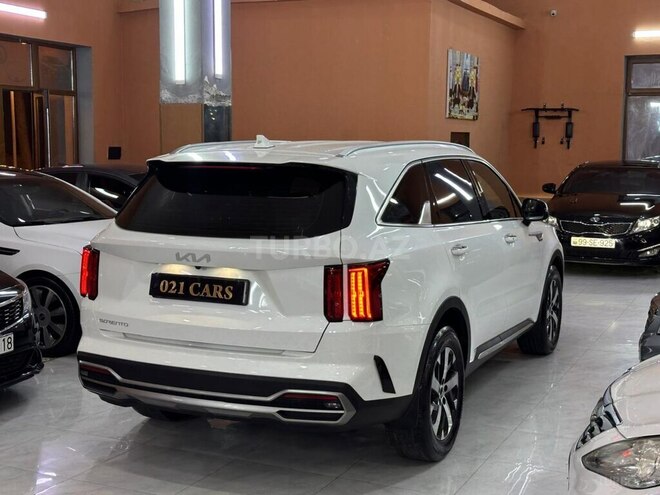 Kia Sorento 2023, 125,945 km - 2.2 l - Xırdalan