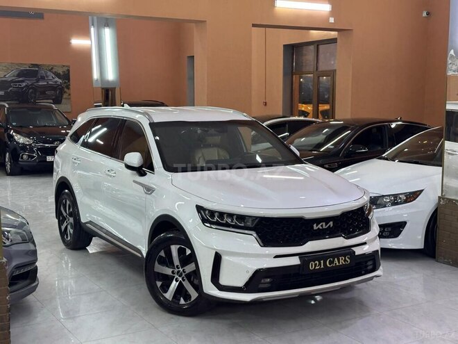 Kia Sorento 2023, 125,945 km - 2.2 l - Xırdalan