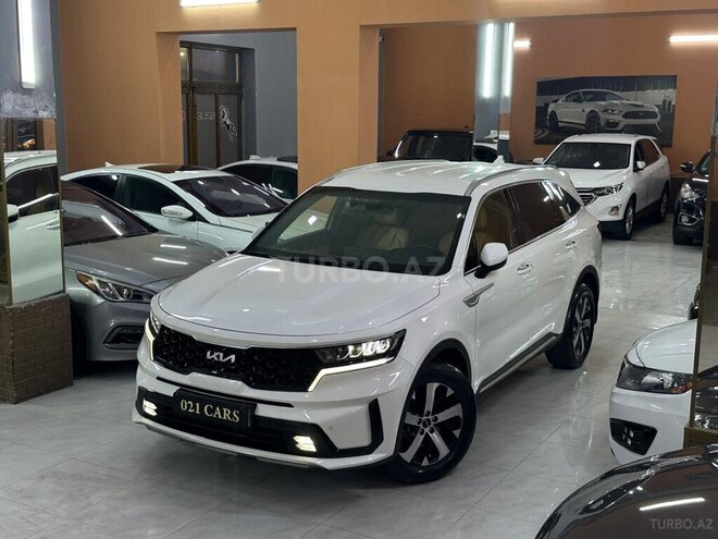 Kia Sorento 2023, 125,945 km - 2.2 l - Xırdalan