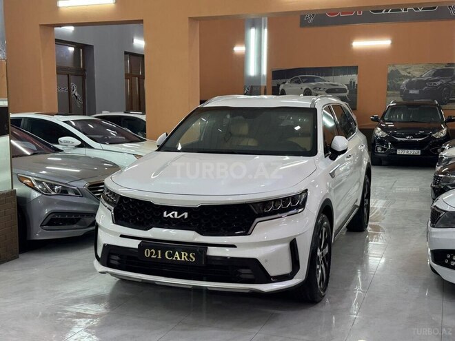 Kia Sorento 2023, 125,945 km - 2.2 l - Xırdalan