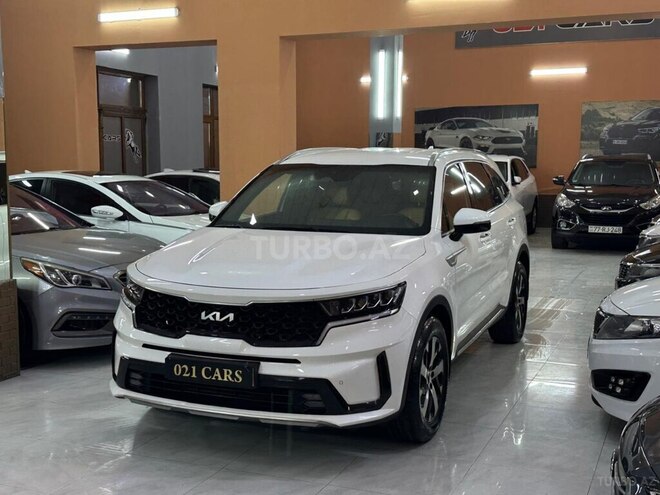 Kia Sorento 2023, 125,945 km - 2.2 l - Xırdalan