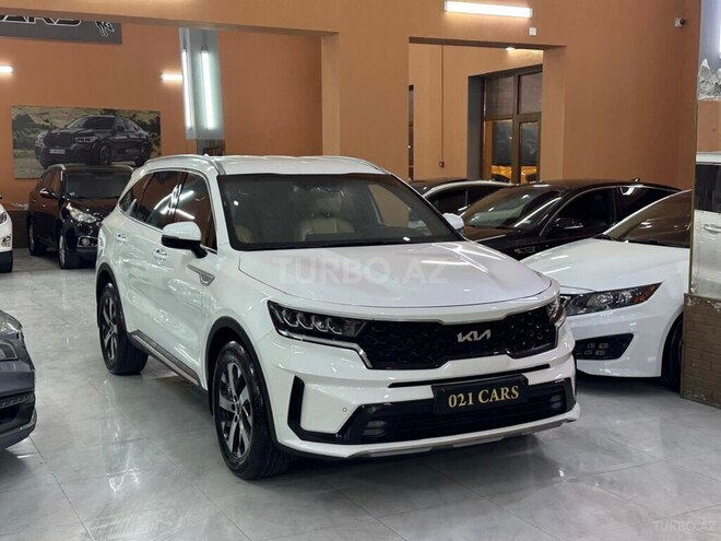 Kia Sorento 2023, 125,945 km - 2.2 l - Xırdalan