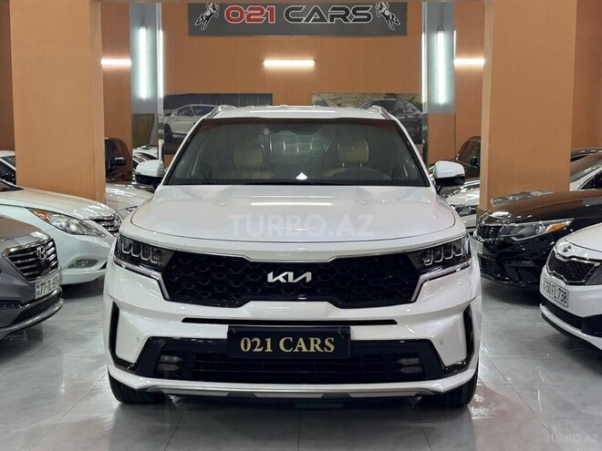 Kia Sorento 2023, 125,945 km - 2.2 l - Xırdalan