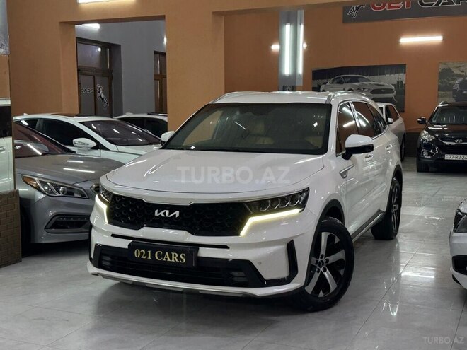 Kia Sorento 2023, 125,945 km - 2.2 l - Xırdalan