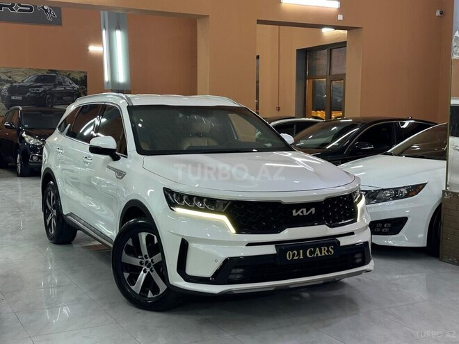 Kia Sorento 2023, 125,945 km - 2.2 l - Xırdalan
