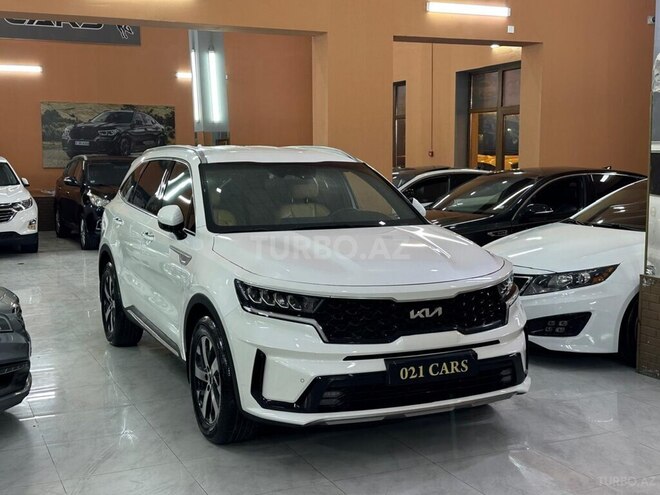 Kia Sorento 2023, 125,945 km - 2.2 l - Xırdalan