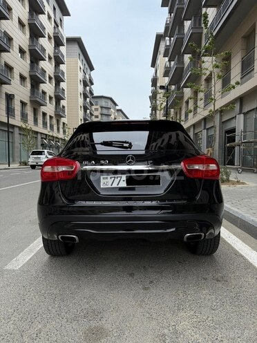 Mercedes GLA 250 2016, 239,200 km - 2.0 l - Bakı