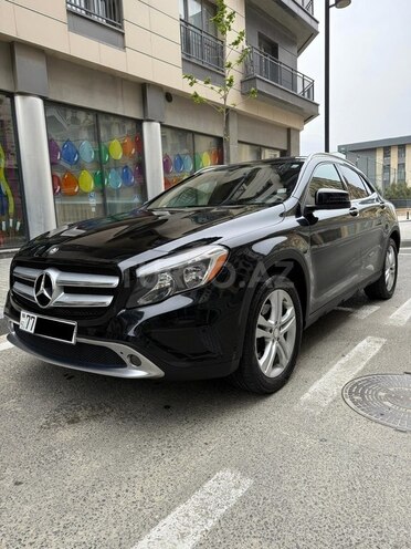 Mercedes GLA 250 2016, 239,200 km - 2.0 l - Bakı
