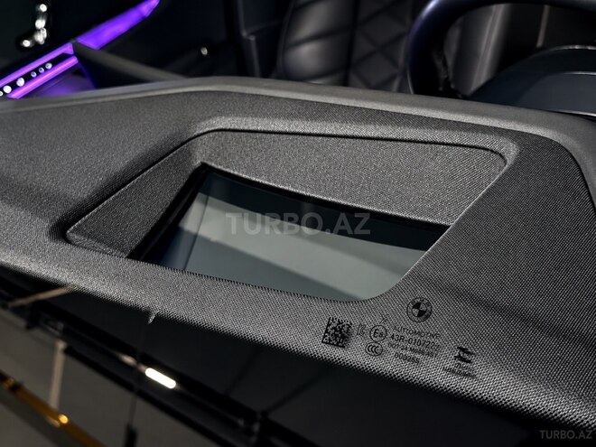 BMW i7 2023, 36,000 km - 0.0 л - Bakı