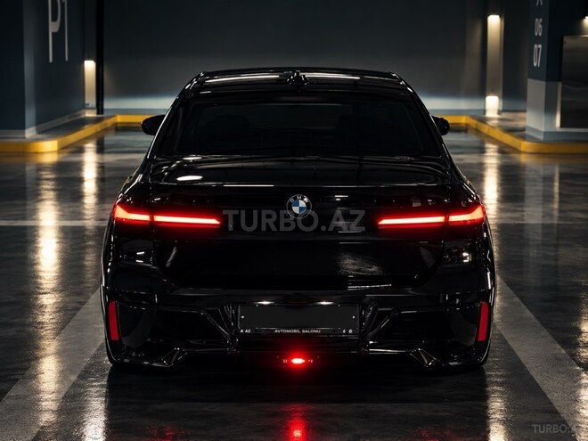 BMW i7 2023, 36,000 km - 0.0 л - Bakı