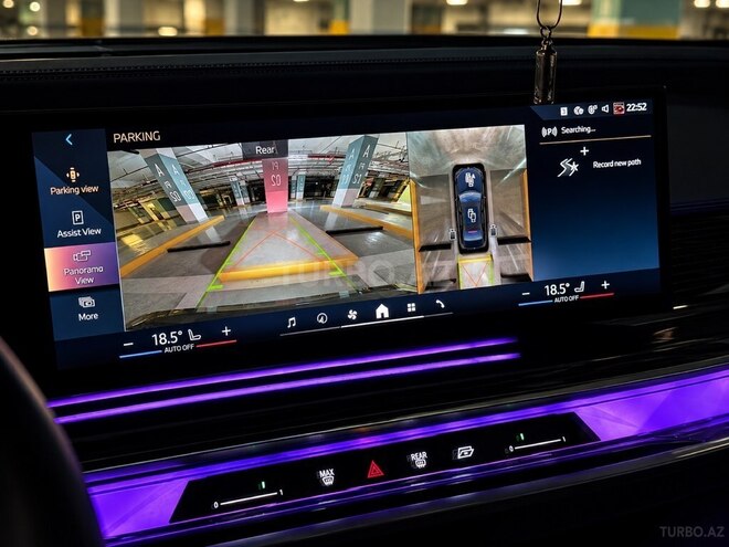BMW i7 2023, 36,000 km - 0.0 л - Bakı