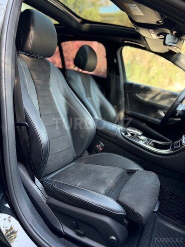 Mercedes E 220 d 2017, 182,000 km - 2.1 l - Bakı