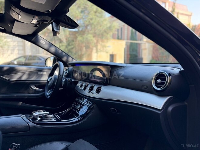 Mercedes E 220 d 2017, 182,000 km - 2.1 l - Bakı