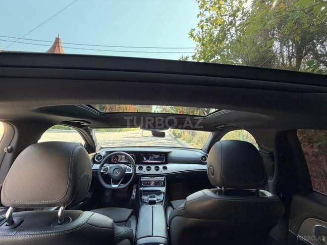 Mercedes E 220 d 2017, 182,000 km - 2.1 l - Bakı