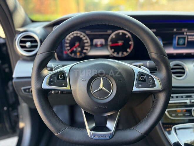 Mercedes E 220 d 2017, 182,000 km - 2.1 l - Bakı