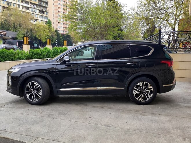 Hyundai Santa Fe 2019, 177,000 km - 2.0 l - Bakı
