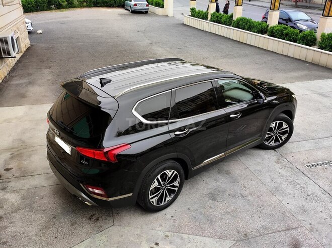 Hyundai Santa Fe 2019, 177,000 km - 2.0 l - Bakı