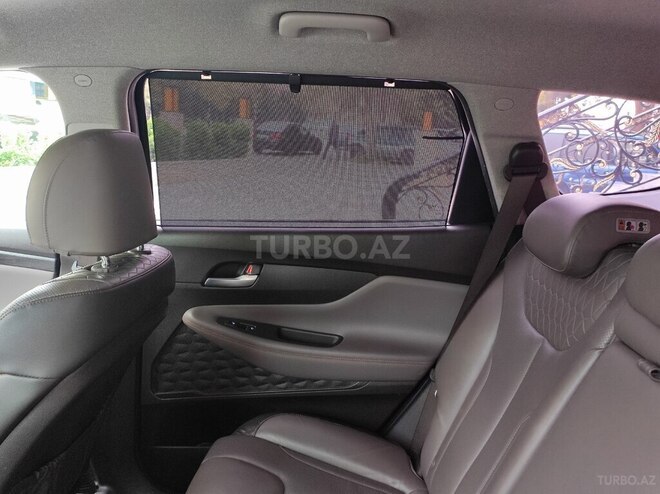 Hyundai Santa Fe 2019, 177,000 km - 2.0 l - Bakı