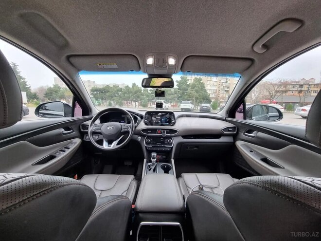 Hyundai Santa Fe 2019, 177,000 km - 2.0 l - Bakı